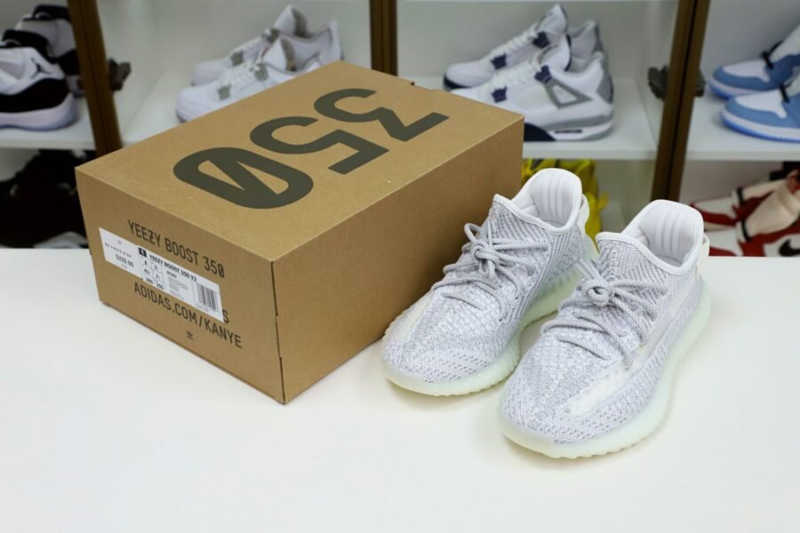 YEEZY BOOST 350 V2 'STATIC REFLECTIVE'