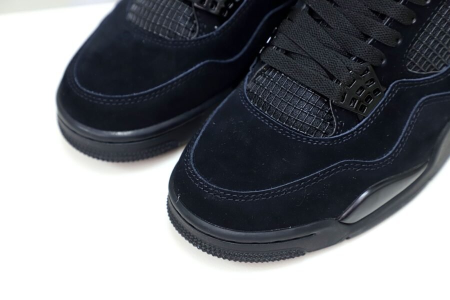 AIR JORDAN 4 RETRO 'BLACK CAT' 2020