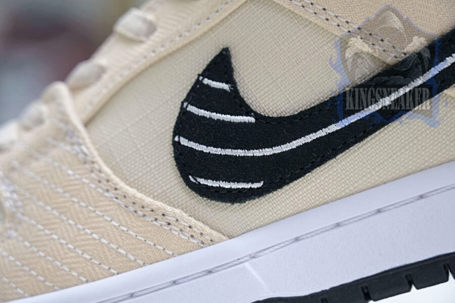 Albino & Preto x Nike Dunk SB Low Pro