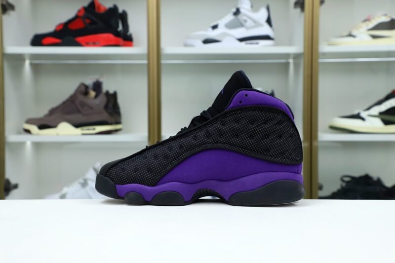 AIR JORDAN AIR JORDAN 13 RETRO 'COURT PURPLE'