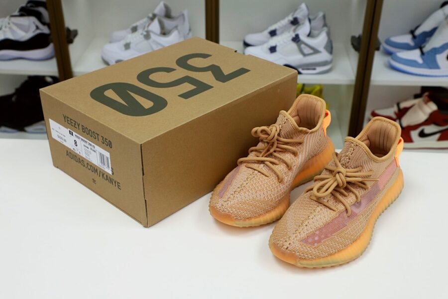 YEEZY BOOST 350 V2 'CLAY'