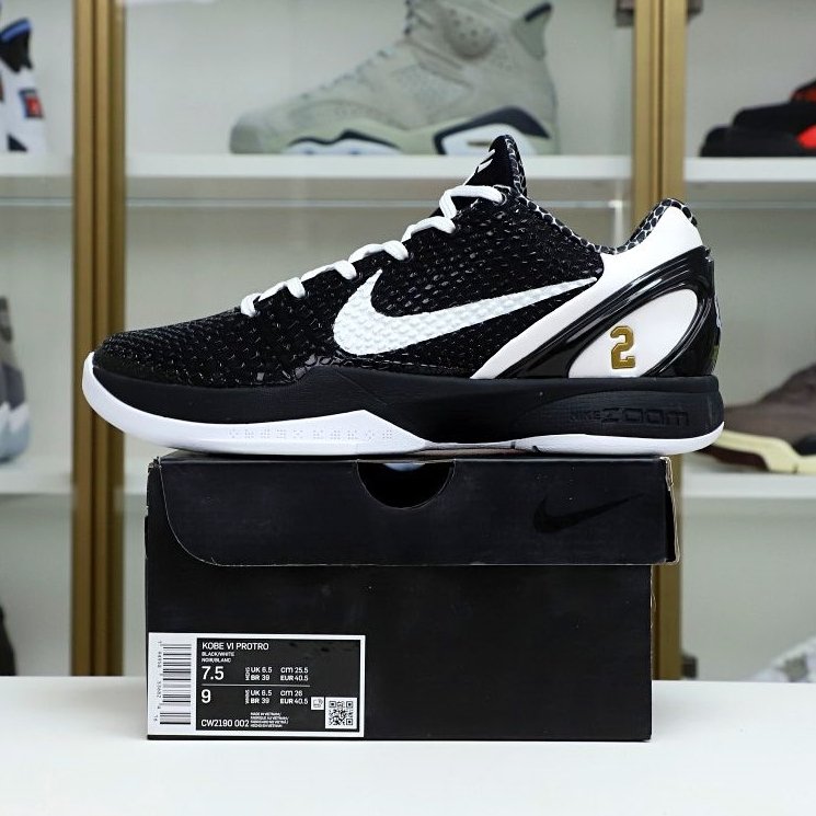 Nike Zoom Kobe 6 Protro Mambacita