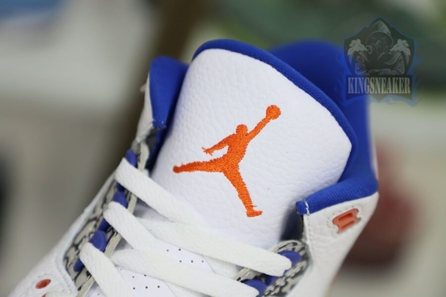 AIR JORDAN 3 RETRO 'KNICKS'