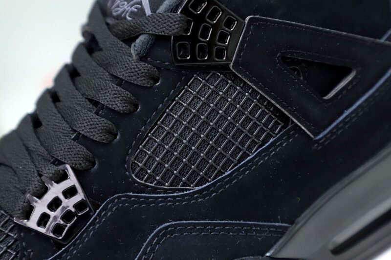 AIR JORDAN 4 RETRO 'BLACK CAT' 2020