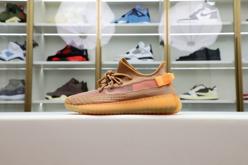 YEEZY BOOST 350 V2 'CLAY'