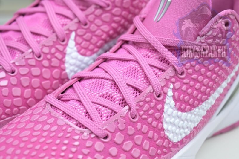 Nike Zoom Kobe 6 Kay Yow Think Pink