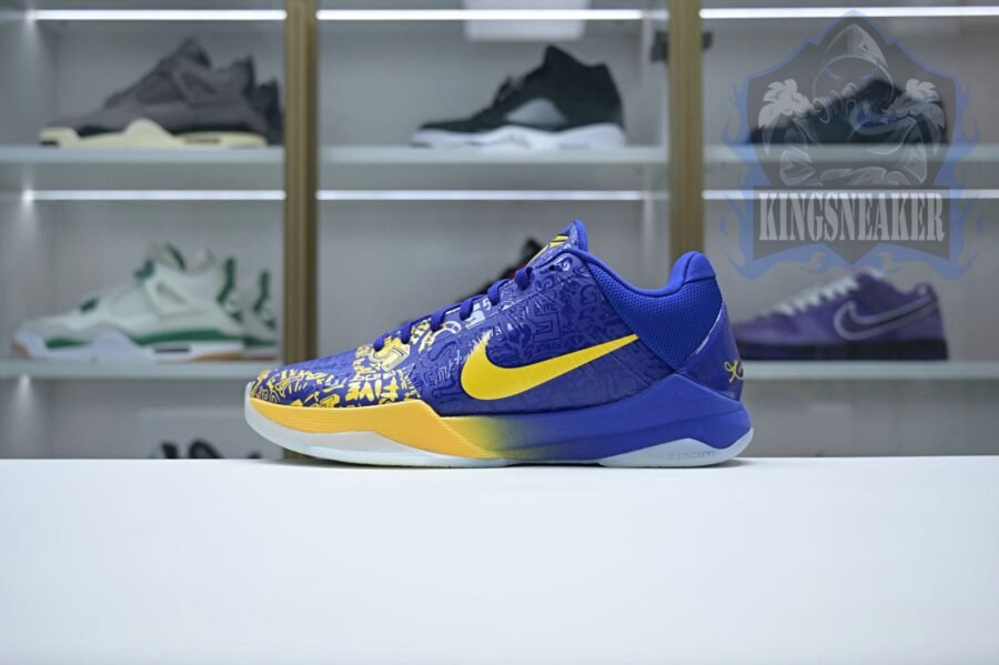 Nike Zoom Kobe 5 Protro