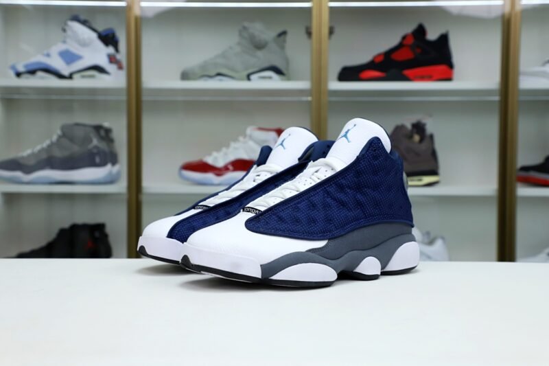 AIR JORDAN 13 RETRO 'FLINT' 2020