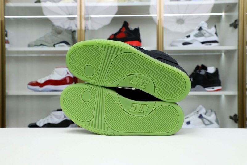 Nike Air Yeezy 2 solar red