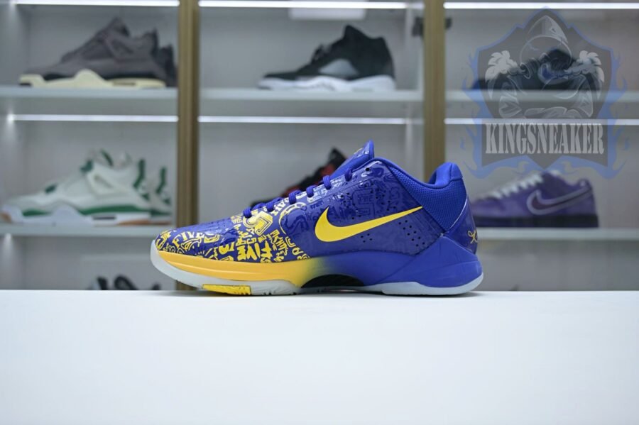 Nike Zoom Kobe 5 Protro