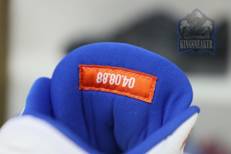 AIR JORDAN 3 RETRO 'KNICKS'