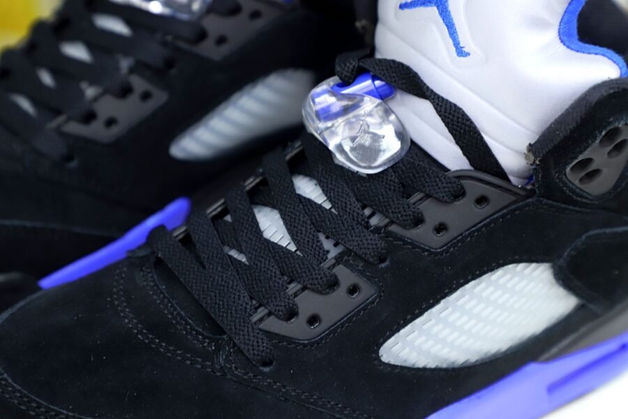 AIR JORDAN AIR JORDAN 5 RETRO 'RACER BLUE'