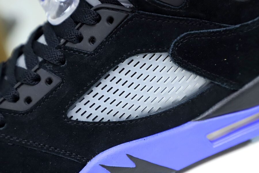 AIR JORDAN AIR JORDAN 5 RETRO 'RACER BLUE'