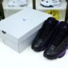 AIR JORDAN AIR JORDAN 13 RETRO 'COURT PURPLE'