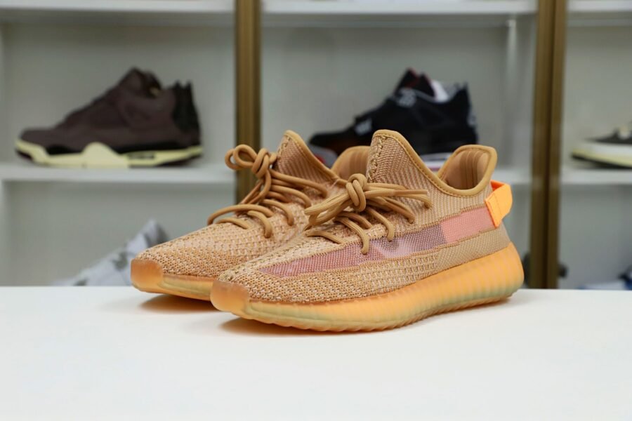 YEEZY BOOST 350 V2 'CLAY'