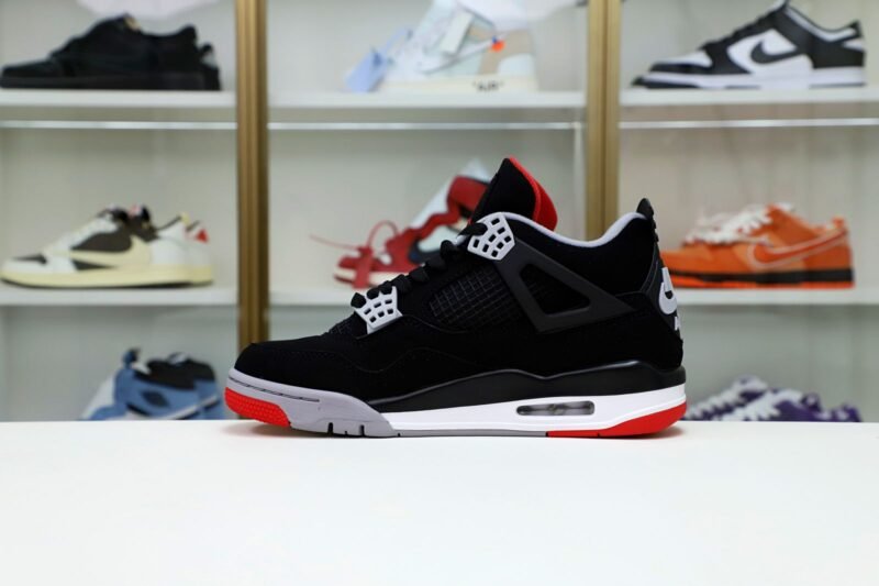 AIR JORDAN 4 RETRO OG 'BRED' 2019