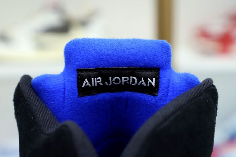 AIR JORDAN AIR JORDAN 5 RETRO 'RACER BLUE'