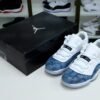 Jordan Air Jordan 11 “navy snakeskin”