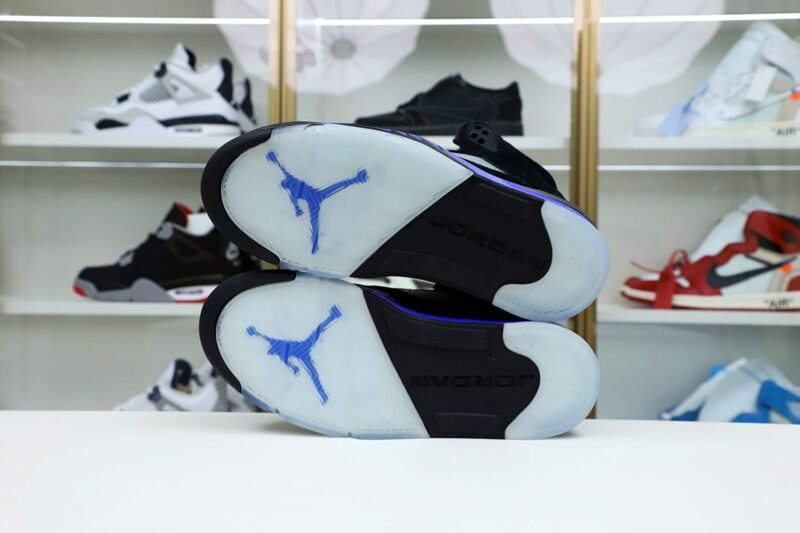 AIR JORDAN AIR JORDAN 5 RETRO 'RACER BLUE'