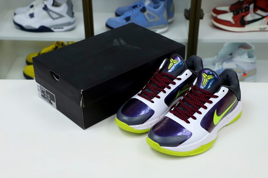 NIKE ZOOM KOBE 5