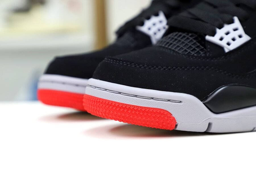 AIR JORDAN 4 RETRO OG 'BRED' 2019