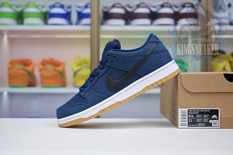 Nike Dunk SB Low Pro Iso