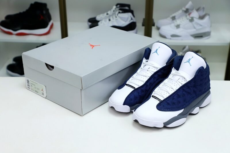 AIR JORDAN 13 RETRO 'FLINT' 2020