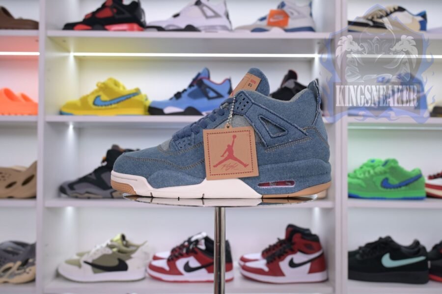 Jordan Air Jordan 4 retro levis denim