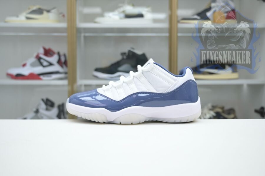 Jordan Air Jordan 11 Low“Diffused Blue”