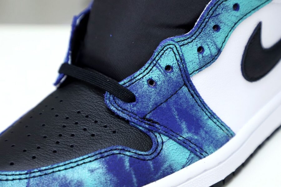 Air Jordan 1 High OG  Tie-Dye