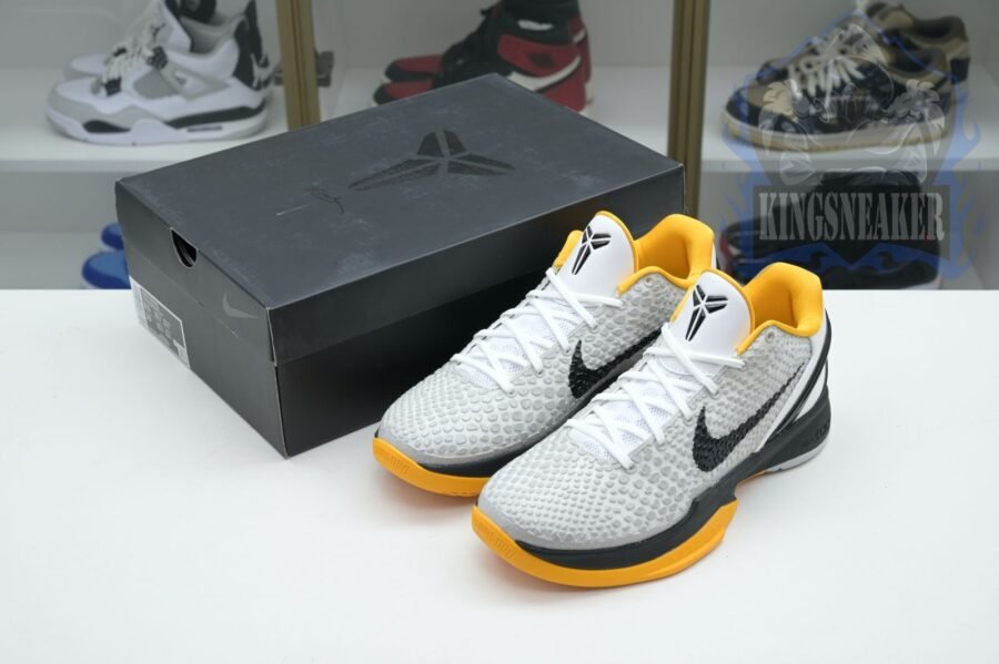 Nike Zoom Kobe 6 Protro