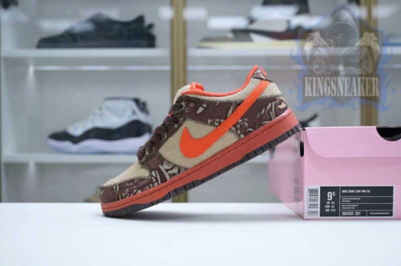 Nike Dunk SB Low Reese Forbes