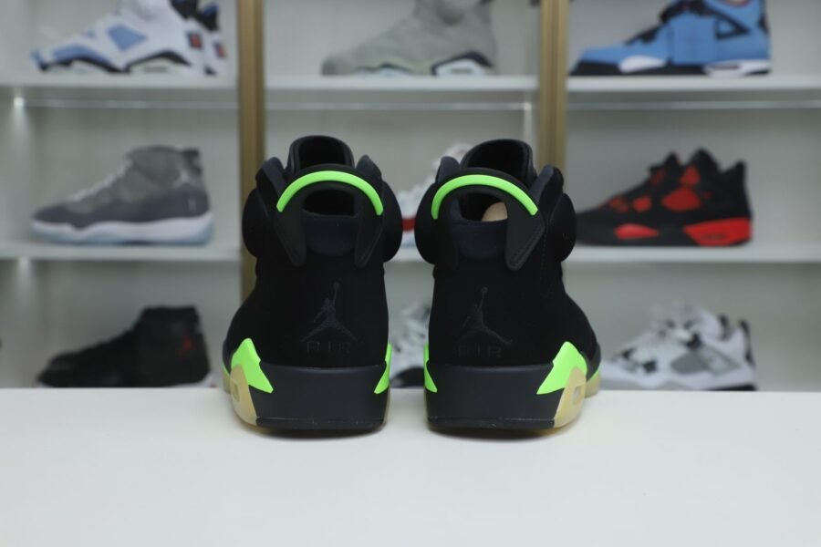 AIR JORDAN 6 RETRO 'ELECTRIC GREEN'