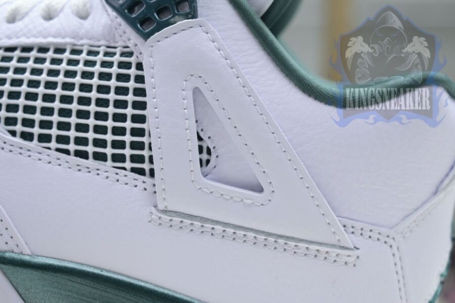 Air Jordan 4 Oxidized Green