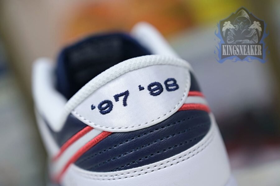 Nike Dunk Low 'Houston Comets Four-Peat'