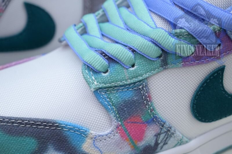 Futura Laboratories x Nike Dunk SB