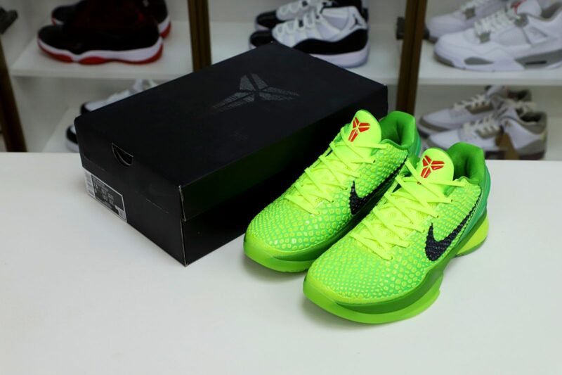 Nike Zoom Kobe 6 Protro “Grinch” 2020