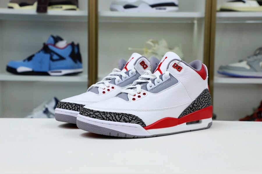 AIR JORDAN 3RETRO