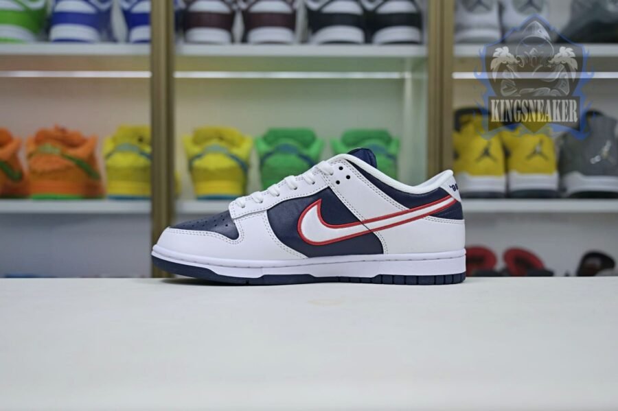 Nike Dunk Low 'Houston Comets Four-Peat'