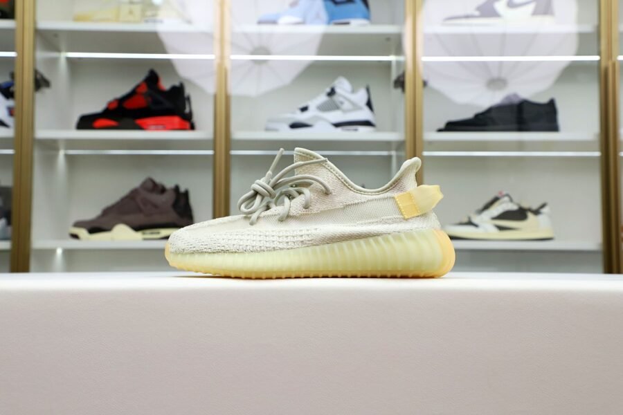 YEEZY BOOST 350 V2 'NATURAL'