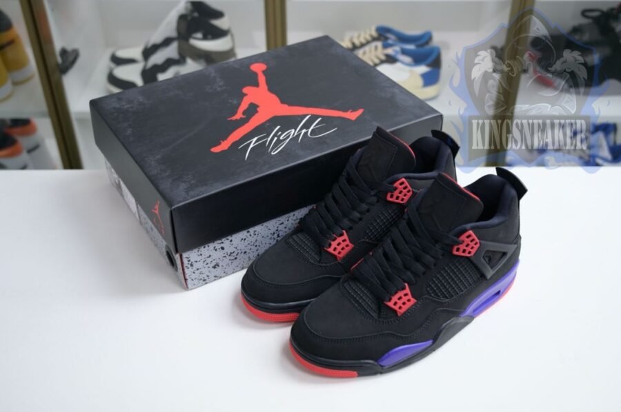 Jordan Air Jordan 4 retro raptors nrg （2018）