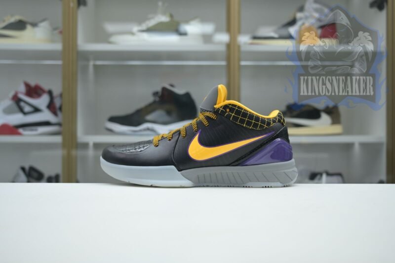 Nike Zoom Kobe 4 Protro Carpe Diem