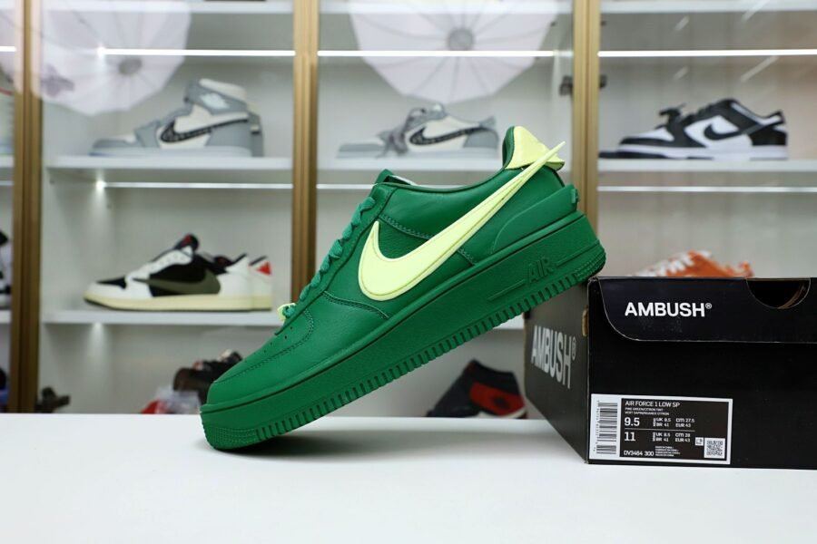 AMBUSH xNike Air Force1 Low