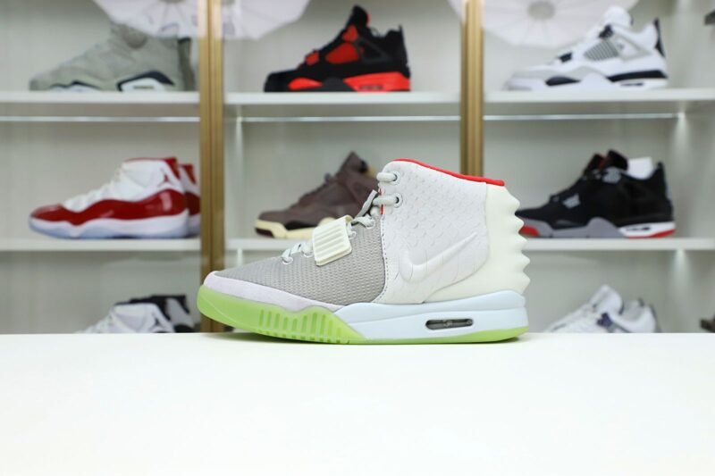 Nike Air Yeezy 2 nrg kanye west