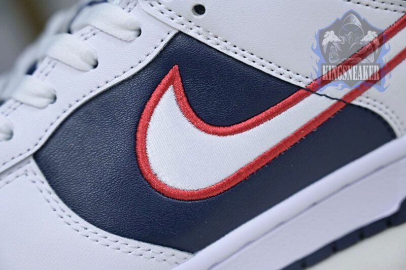 Nike Dunk Low 'Houston Comets Four-Peat'