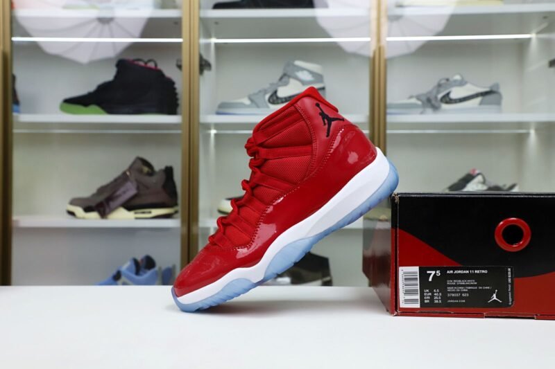 JORDAN 11 RETRO WIN LIKE 96 378037-623