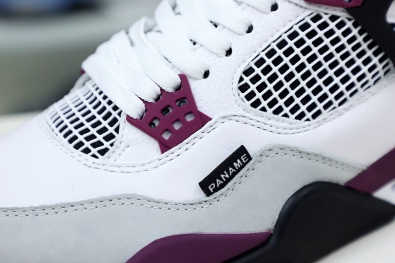 AIR JORDAN PARIS SAINT-GERMAIN X AIR JORDAN 4 RETRO 'BORDEAUX'