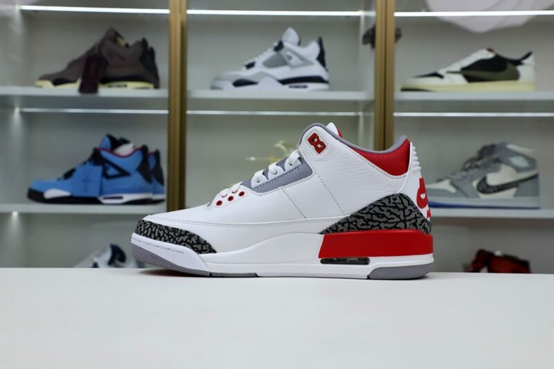 AIR JORDAN 3RETRO