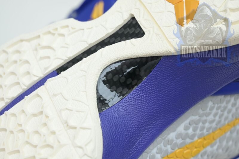 Nike Zoom Kobe 6 Lakers Home