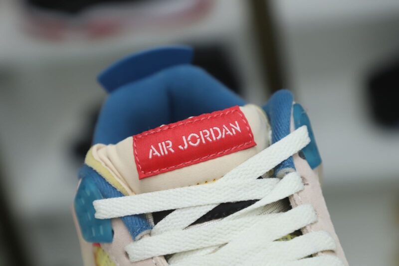 UNION LA X AIR JORDAN 4 RETRO 'GUAVA ICE'